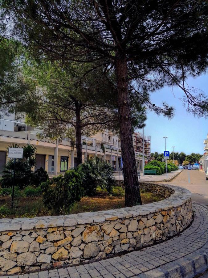 Luminoso Attico Appartement Gallipoli Buitenkant foto